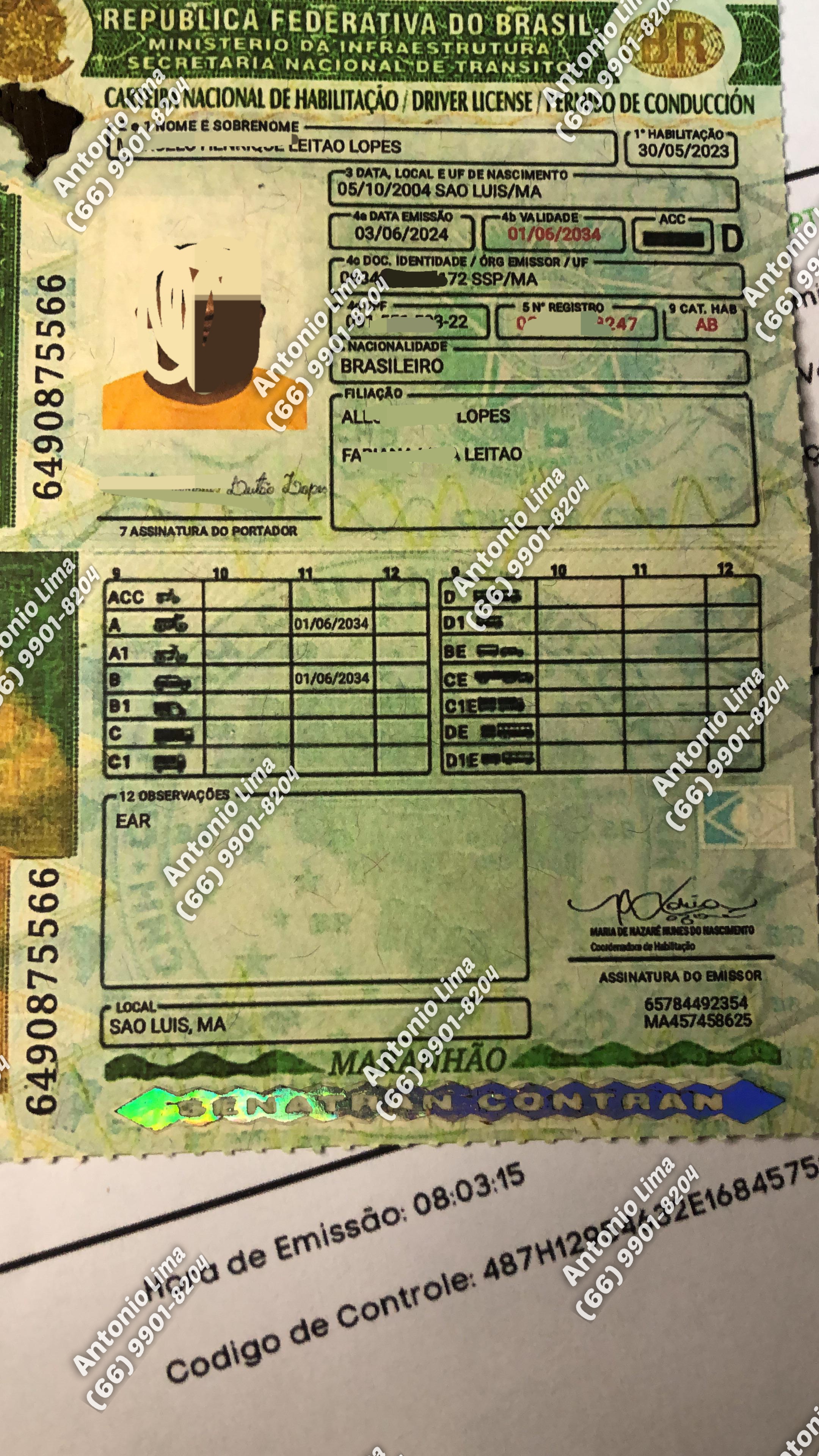 Capa de Junho de 2024