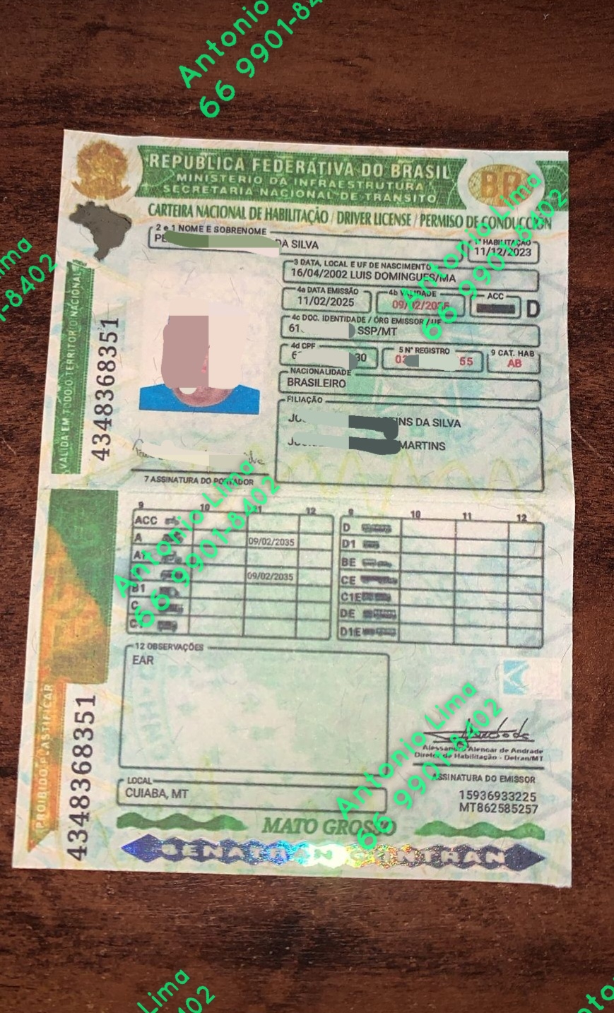 Capa de Fevereiro de 2025