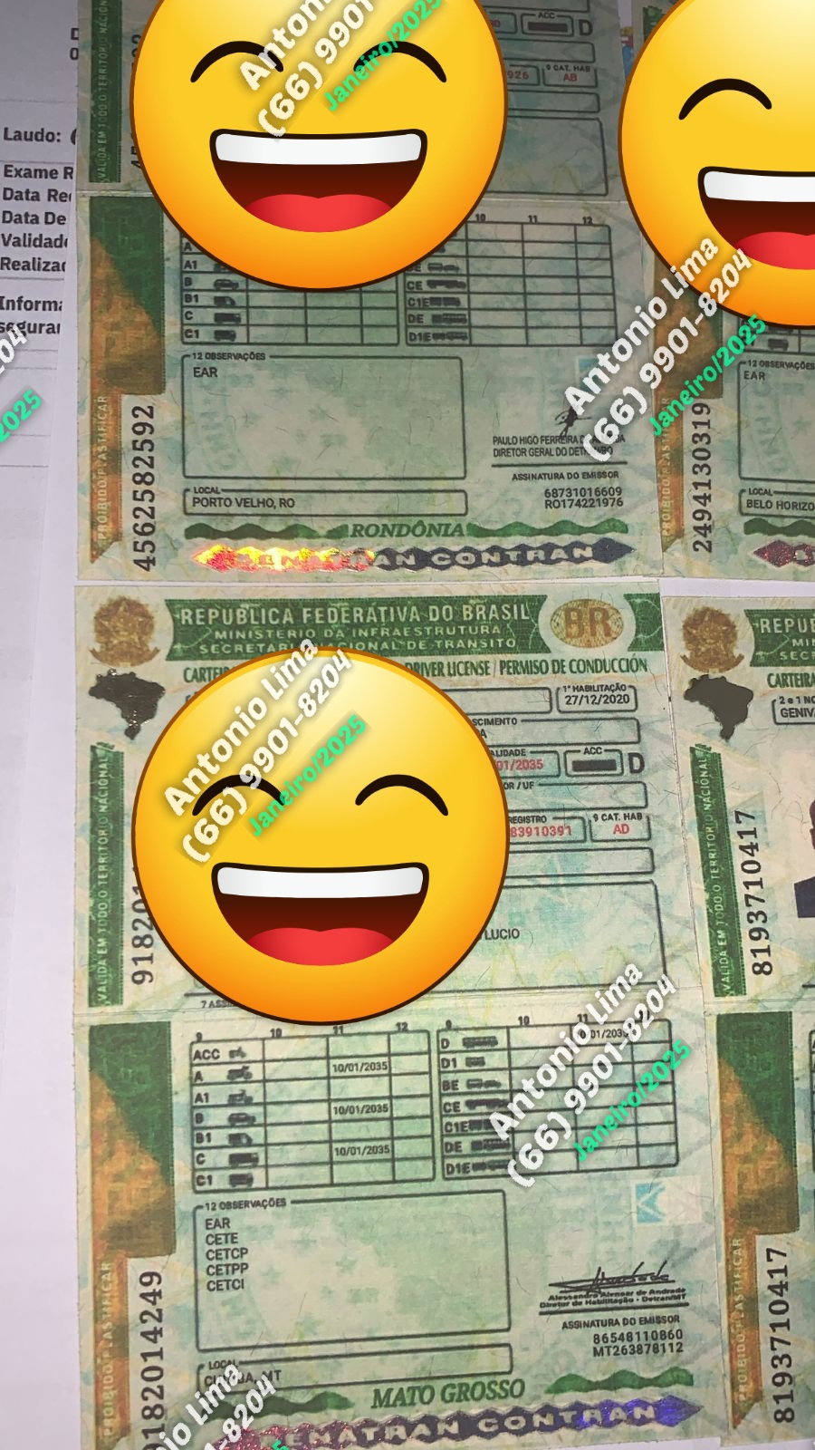 Capa de Janeiro de 2025