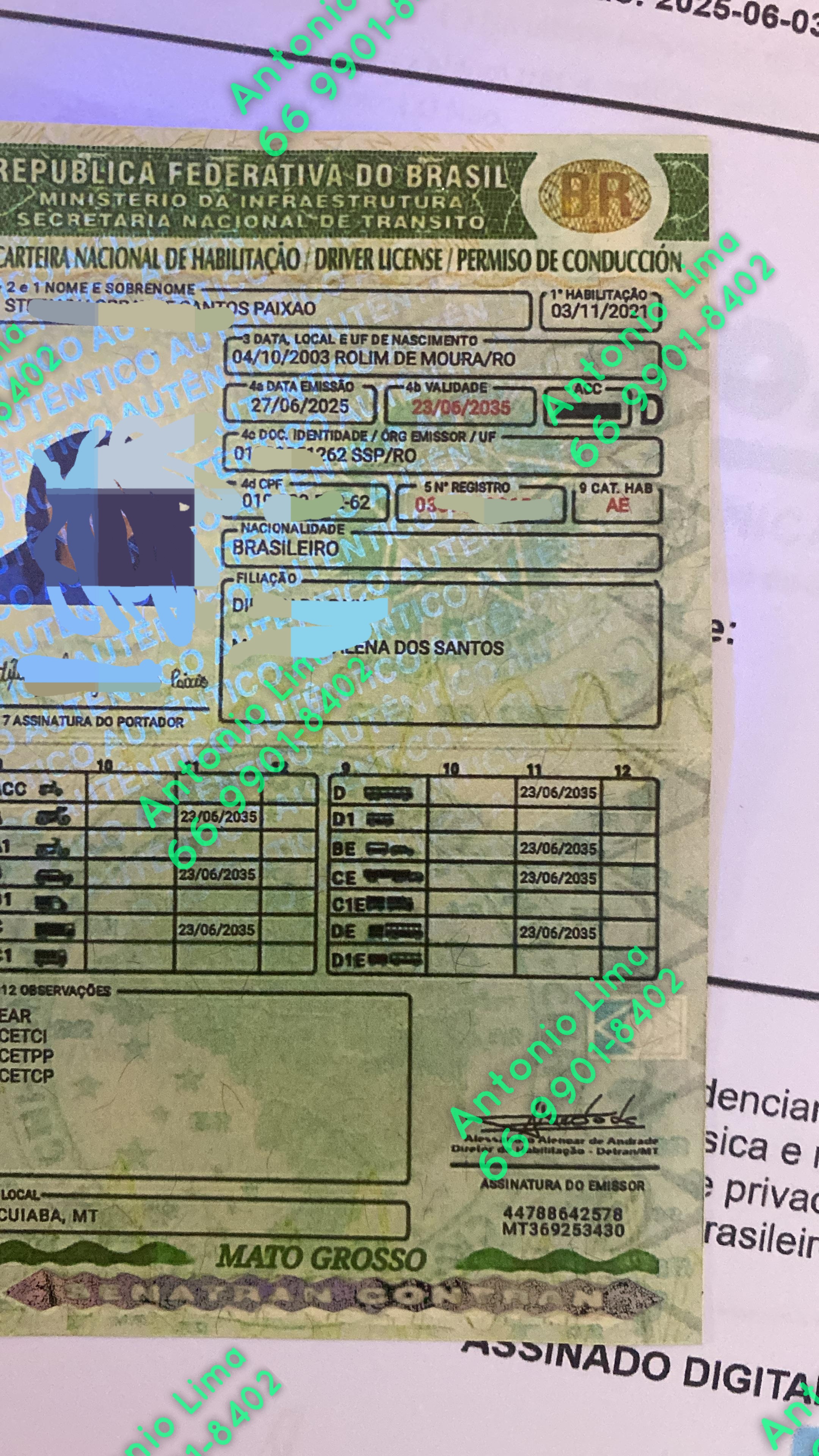 Capa de Junho de 2025